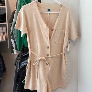 Old Navy romper